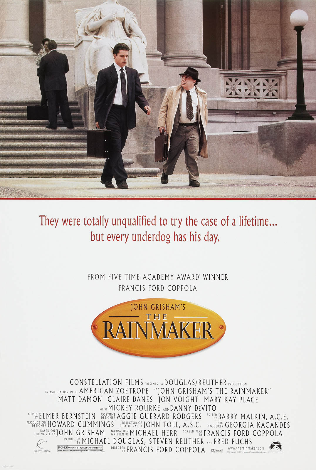 RAINMAKER, THE